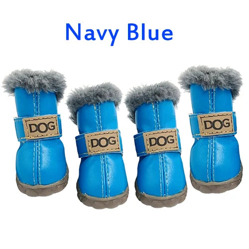 PETASIA Dog Shoes