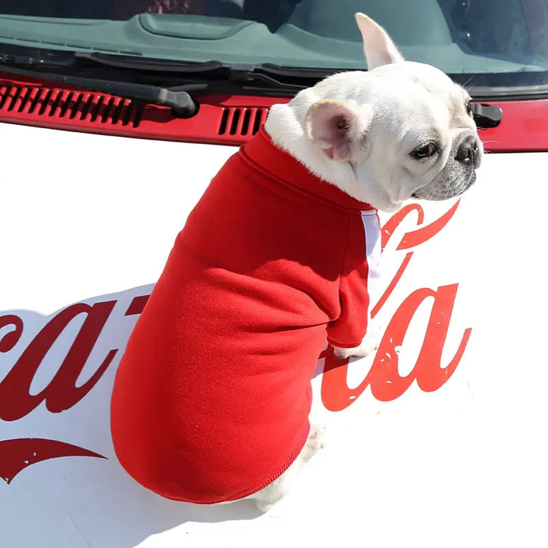 Fashion Dog Sweatshirt